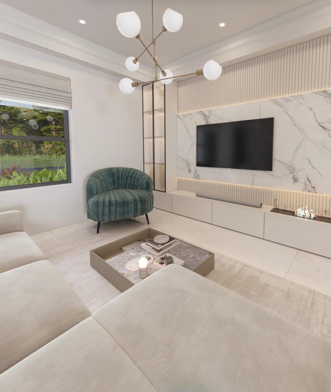 BHMC Investments — Grand Foyer